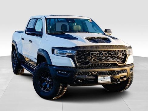 Used 2025 RAM 1500 RHO w/ RHO Level 1 Equipment Group image 2