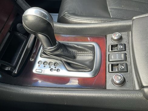 Used 2017 INFINITI QX50 2WD w/ Deluxe Touring Package image 22