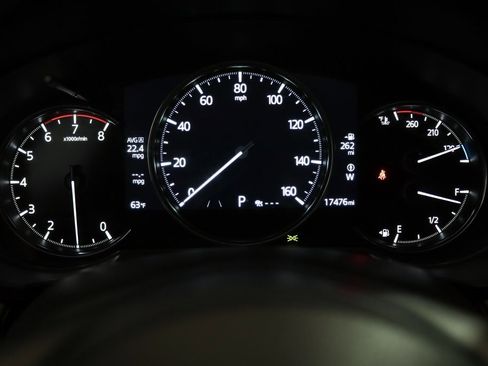 Used 2024 MAZDA CX-5 Signature image 16