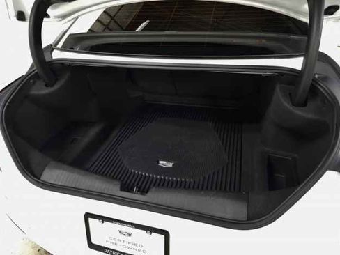 Certified 2022 Cadillac CT4 Luxury w/ Sun And Sound Package image 6