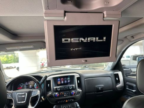 Used 2018 GMC Sierra 3500 Denali w/ Duramax Plus Package image 20