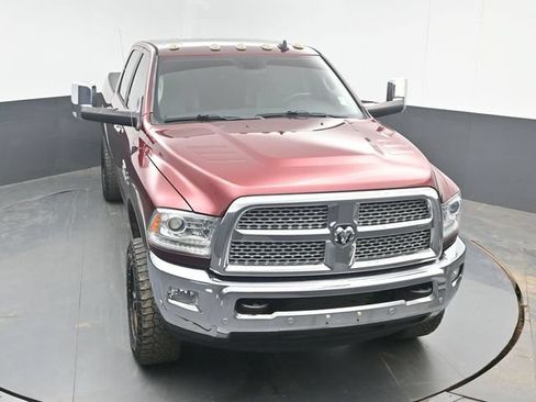 Used 2018 RAM 2500 Laramie w/ Snow Chief Group AWD/4WD image 33