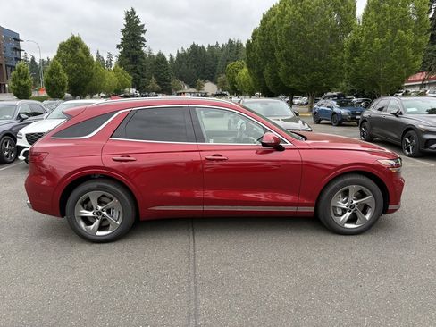 Used 2026 Genesis GV70 2.5T Advanced image 4