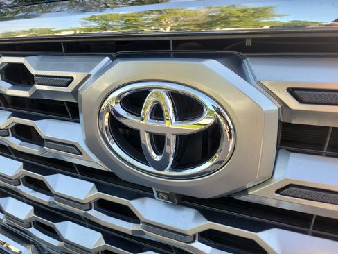 Used 2024 Toyota Tundra 1794 Edition RWD image 30