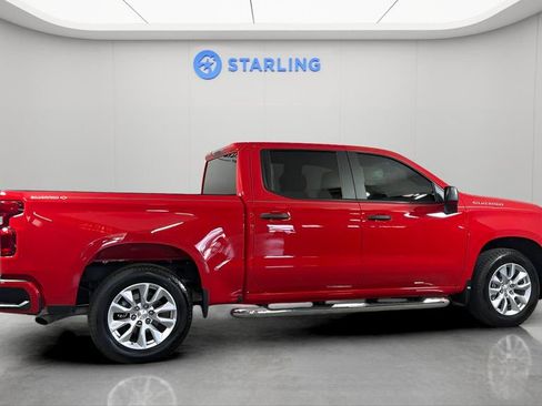 Used 2025 Chevrolet Silverado 1500 Custom RWD image 10