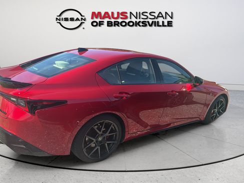 Used 2026 Lexus IS 350 F Sport w/ Technology Package RWD image 10