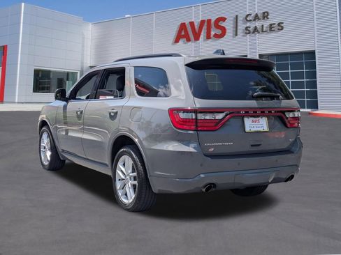 Used 2025 Dodge Durango GT AWD/4WD image 9