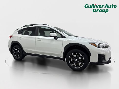 Used 2018 Subaru Crosstrek 2.0i Premium w/ Popular Package #2 AWD/4WD image 12
