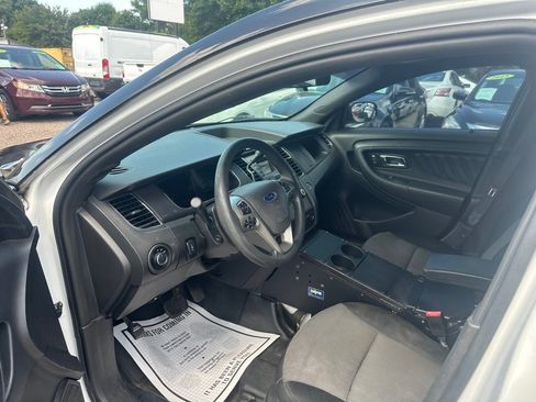 Used 2013 Ford Taurus Police Interceptor FWD image 7