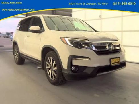Used 2021 Honda Pilot EX-L image 4