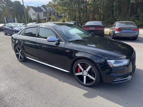 Used 2015 Audi S4 Premium Plus w/ Technology Package image 3