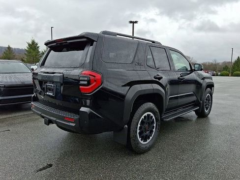 New 2026 Toyota 4Runner TRD Off-Road Premium image 4