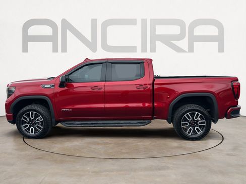 Used 2024 GMC Sierra 1500 AT4 w/ Technology Package AWD/4WD image 7