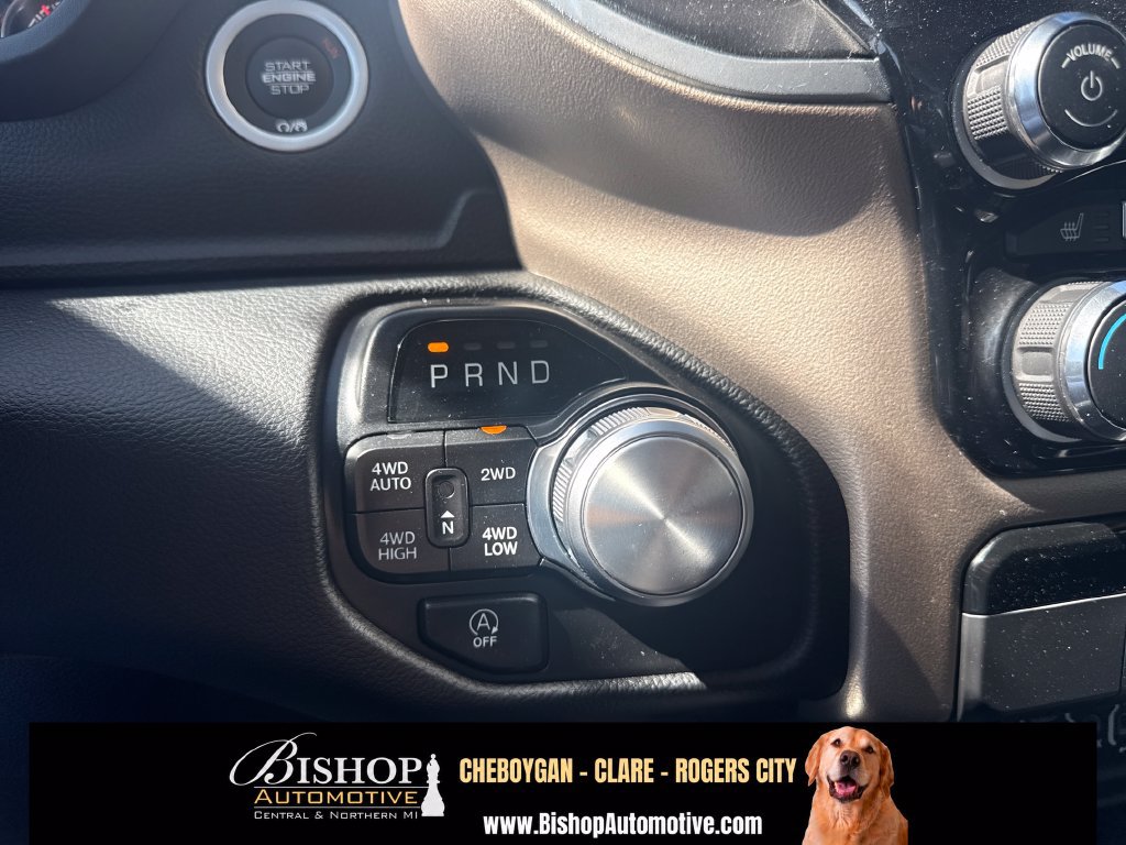 Used 2020 RAM 1500 Laramie AWD/4WD image 23