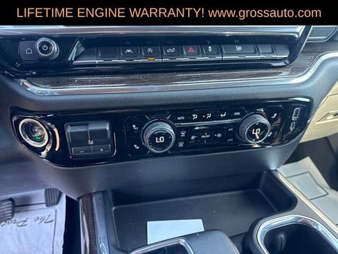Used 2024 Chevrolet Silverado 1500 RST w/ Max Trailering Package AWD/4WD image 25