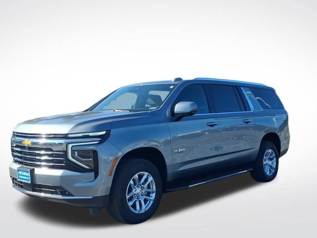 New 2026 Chevrolet Suburban LT w/ Comfort Package RWD image 8