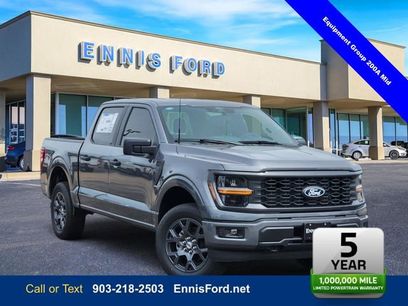 New 2026 Ford F150 STX