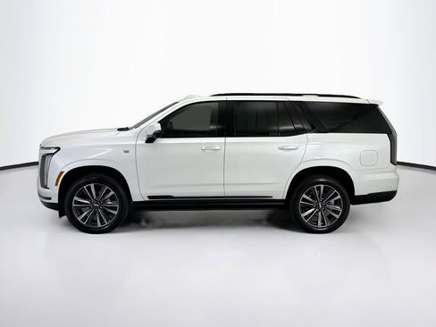 Used 2025 Cadillac Escalade Sport w/ LPO, Floor Liner Package AWD/4WD image 8