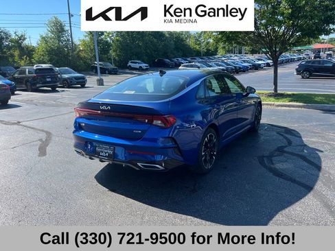 Certified 2024 Kia K5 GT-Line AWD/4WD image 6