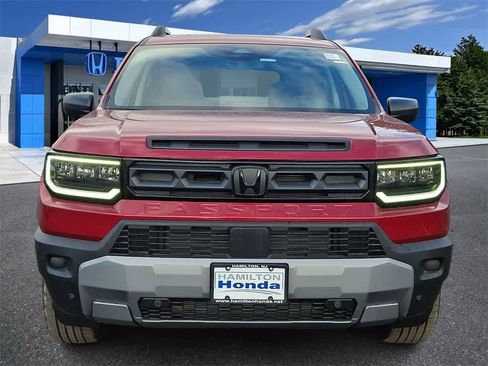 New 2026 Honda Passport RTL image 2