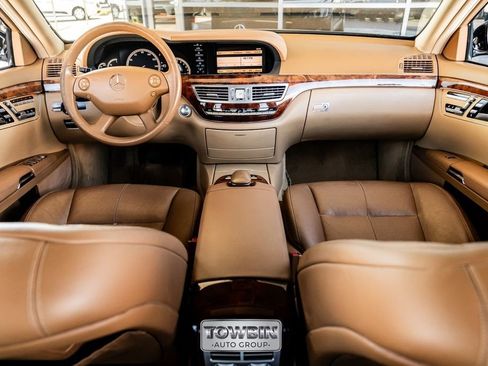 Used 2008 Mercedes-Benz S 550 image 14