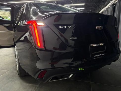 Used 2024 Cadillac CT4 Premium Luxury w/ Super Cruise 2 Package AWD/4WD image 43