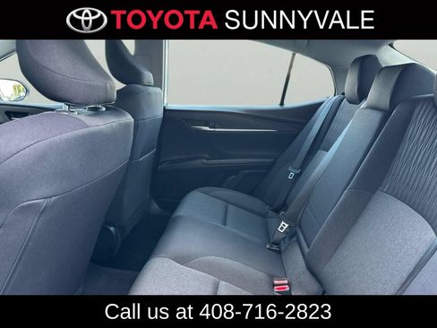 Used 2025 Toyota Camry LE FWD image 5