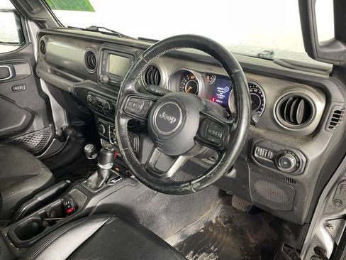Used 2021 Jeep Wrangler Unlimited Sport w/ Cold Weather Group image 3