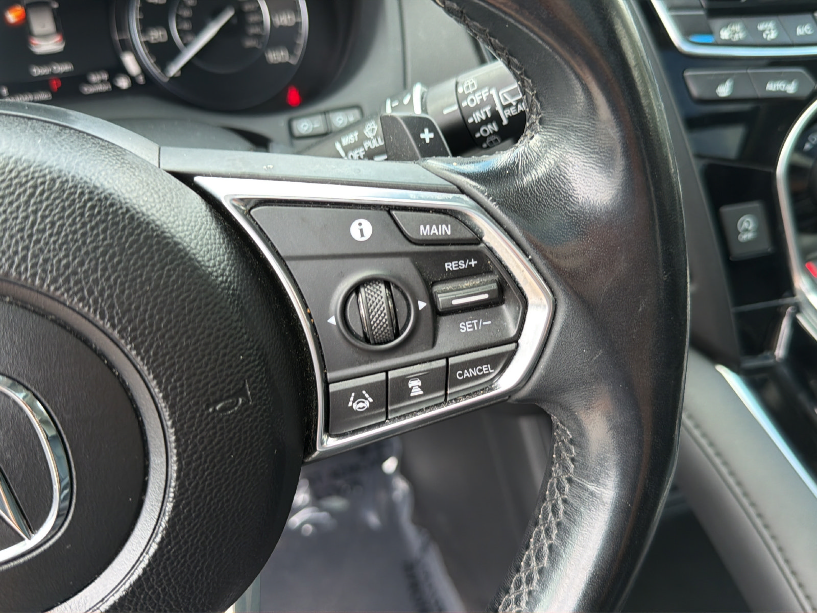 Used 2021 Acura RDX AWD image 19