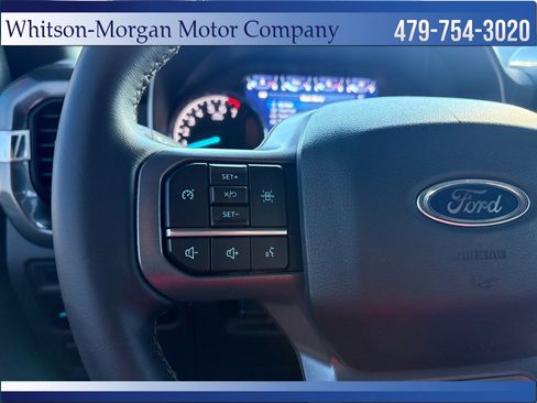 Used 2023 Ford F150 XLT w/ Equipment Group 302A High AWD/4WD image 20