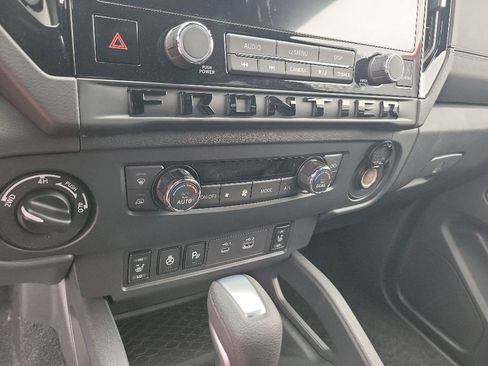 New 2026 Nissan Frontier SV AWD/4WD image 27