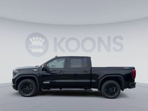 New 2026 GMC Sierra 1500 Elevation w/ Elevation Premium Package AWD/4WD image 2