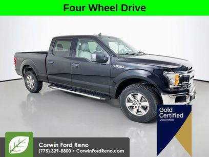 Certified 2020 Ford F150 XLT w/ Trailer Tow Package