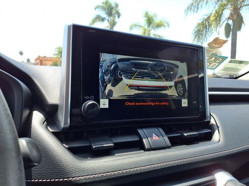 Used 2025 Toyota RAV4 XLE w/ Weather Package FWD image 12