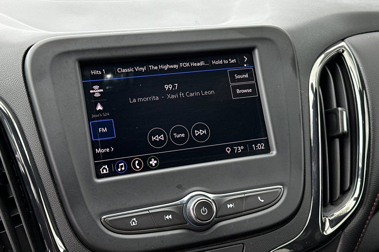 Used 2023 Chevrolet Equinox RS FWD image 25