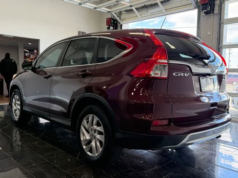 Used 2015 Honda CR-V EX image 4