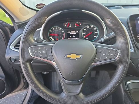 Certified 2024 Chevrolet Malibu LT FWD image 17