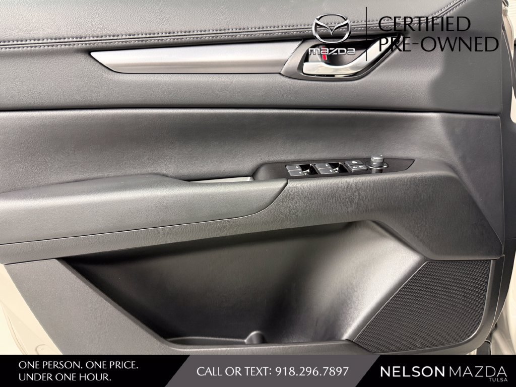Certified 2025 MAZDA CX-5 AWD 2.5 S w/ Preferred Package image 17