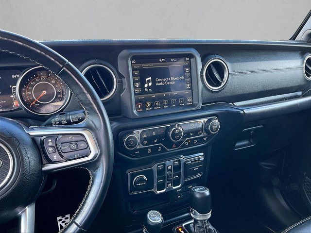 Used 2019 Jeep Wrangler Unlimited Sahara AWD/4WD image 8