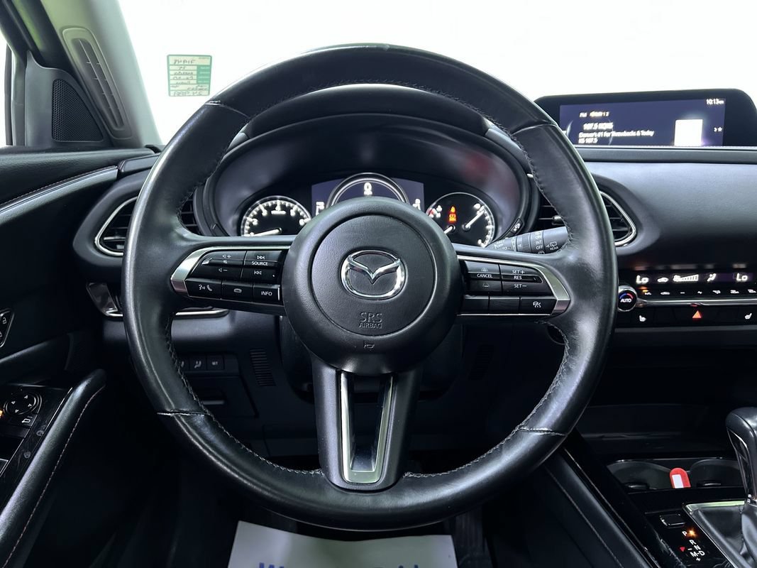 Used 2025 MAZDA CX-30 AWD 2.5 S w/ Preferred Package image 21