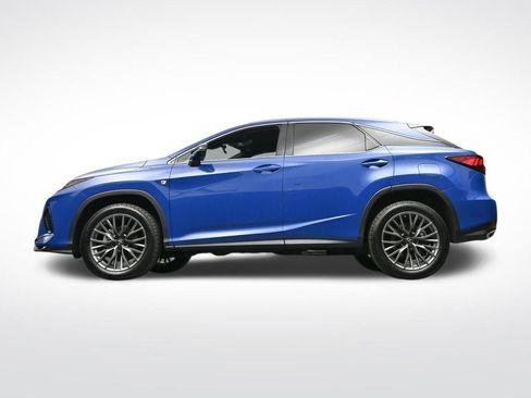 Used 2022 Lexus RX 350 F Sport AWD/4WD image 25