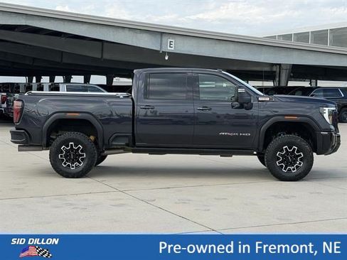 Certified 2024 GMC Sierra 2500 AT4X AWD/4WD image 3