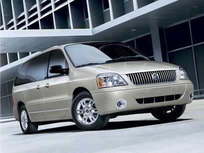 Used 2005 Mercury Monterey Luxury