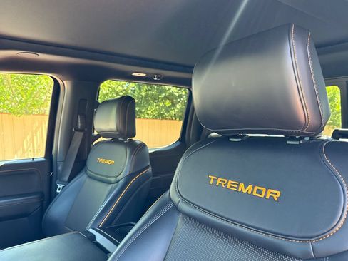 Certified 2025 Ford F150 Tremor w/ Equipment Group 402A High AWD/4WD image 12