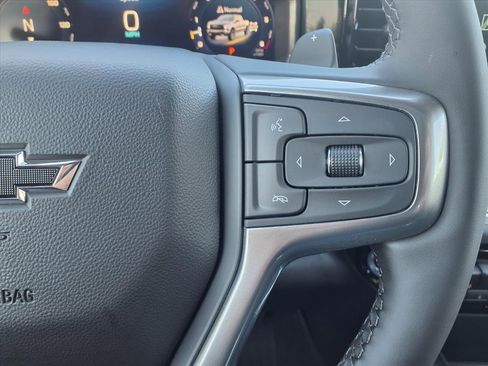 New 2026 Chevrolet Silverado 1500 LT Trail Boss image 21