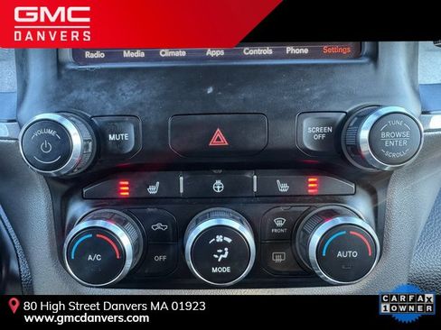 Used 2020 RAM 1500 Big Horn image 20