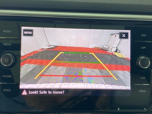 Used 2019 Volkswagen Atlas SEL R-Line AWD/4WD image 27