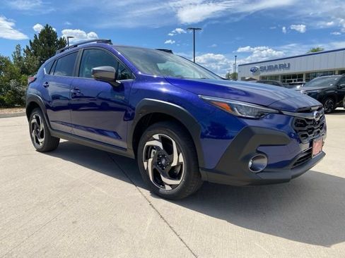 New 2026 Subaru Crosstrek 2.5i Limited AWD/4WD image 7