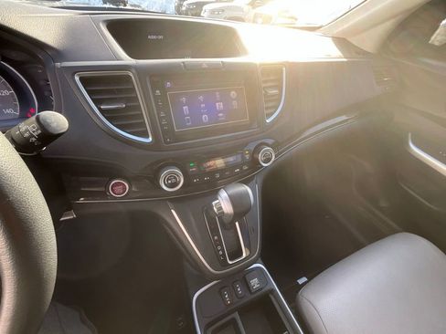 Used 2016 Honda CR-V Touring image 16