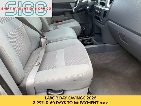 Used 2007 Dodge Ram 2500 Truck SLT w/ Quad Cab Big Horn Value Group AWD/4WD image 16
